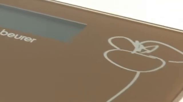 Beurer Personenwaage GS 28 - elektro-bude.net смотреть онлайн