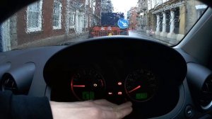 Ford Fiesta MK6 hidden service menu