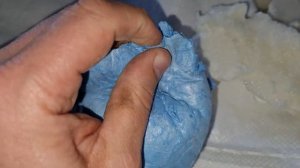 Эластичная пена сравнение