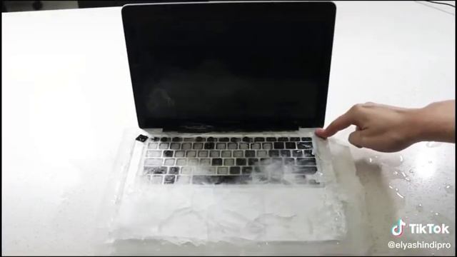 Горит ноутбук ?? смотреть онлайн