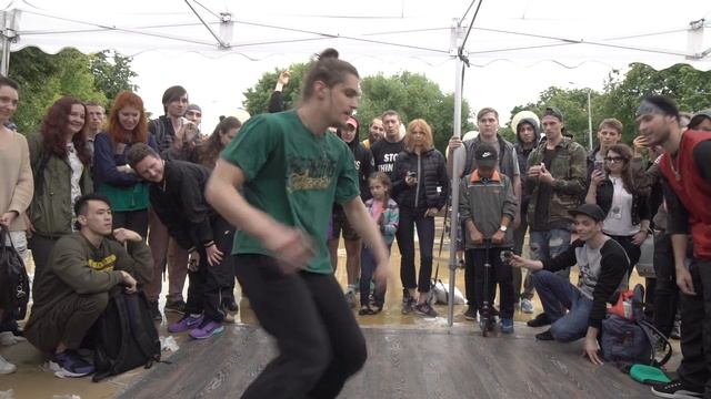 Maxon (BMT/Moscow) vs BulletFromSpace (Yaroslavl) | FINAL | Urban Vegan Fest 2017 смотреть онлайн