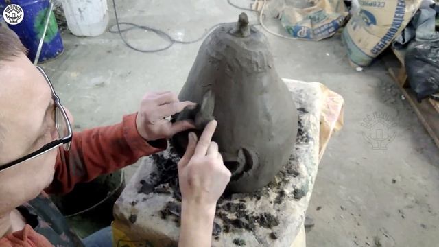 ГРУША нельзя скушать ИЗ ЦЕМЕНТА своими руками | Поделки для дачи | Crafts made of cement