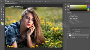 No.81 how to use apply image in photoshop cc 2018 in urdu/hindi by amjad ksr