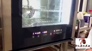Пароконвектомат UNOX XBС 805Е