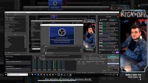 How to setup Kapchat; horizontally crawling chat for Twitch / OBS.