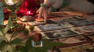 Близнецовое пламя. Он - моя половинка? Гадание.