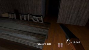 Granny Chapter Two PC But Grandpa Can Use Shotgun + Granny v1.8 Atmosphere