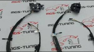 Доводчики дверей Toyota (4 двери)