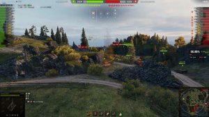 ВОТ КАК НАДО ИГРАТЬ НА БАБАХЕ #2 #wot#стримwot#WORLD OF TANKS СТРИМ #fv4005 #wot fv4005