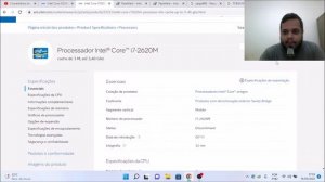 Intel Core i3-2330M Qual Upgrade Fazer? (Análise)