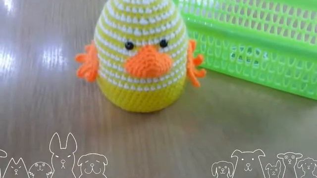 Слайд шоу моих зверюшек крючком . смотреть онлайн