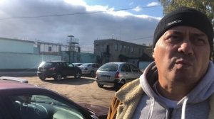 Красная зона в Горках (ИК 9)