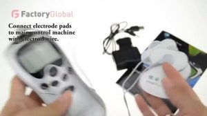 Массажер-Миостимулятор Цифровой Меридиан на сайте unikum-store.ru