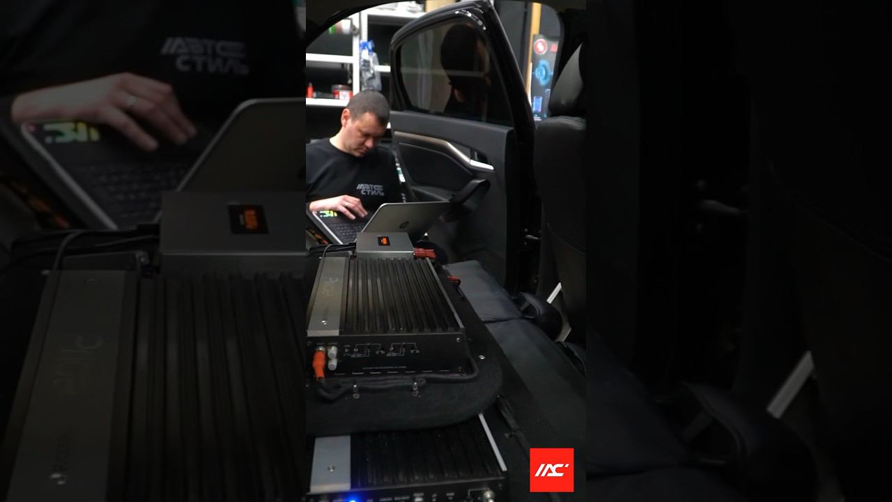 Первый запуск Лада Веста . Настройка процессора #lada #music #sound #youtubeshorts смотреть онлайн