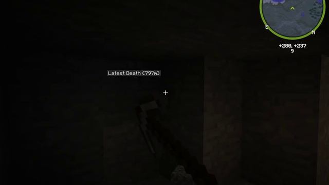 Minecraft Часть№1 Выживание с модами на динозавров-и весёлой кампанией друзей!! смотреть онлайн