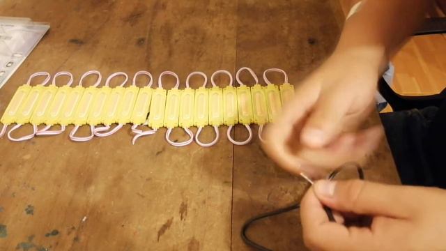 ¿CÓMO INSTALAR MODULOS DE LEDS CON REGULADOR? BIEN EXPLICADO смотреть онлайн
