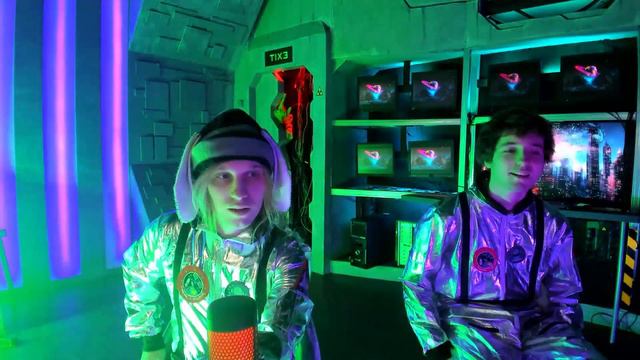 ПЛОХОЙ ПАРЕНЬ И ДАНОН ПОЛЕТЕЛИ В КОСМОС смотреть онлайн