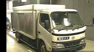 2006 TOYOTA TOYOACE  XZU341