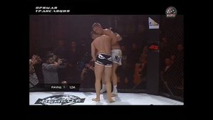 Сергей Хандожко vs. Сергей Фалей | Sergey Khandozhko vs. Sergey Faley | ACB 16