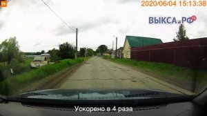 Выкса.РФ: Выкса-Досчатое