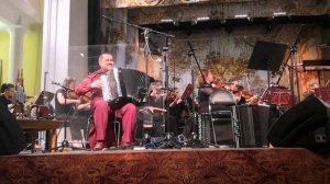 Пётр Ткаченко. Гармоники Мира