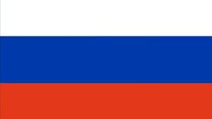 История флага России