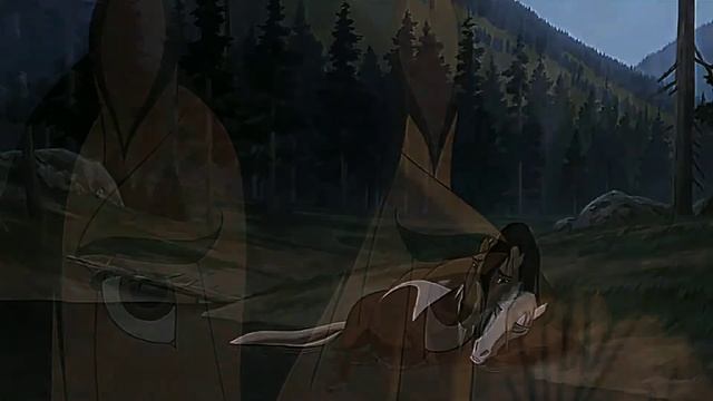Спирит и Гроза. Клип алладин. For Kristina Fурия
