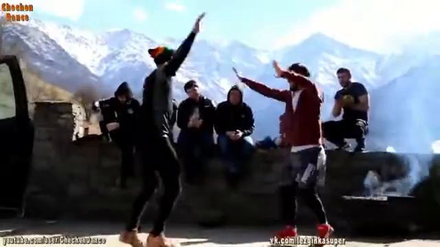 Лезгинка бойцов смотреть онлайн