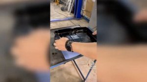 Замена масла в АКПП Mercedes W221.  Юмор и приколы!