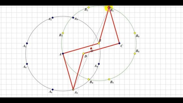 #61 РАВНОСТОРОННИЙ ШЕСТИУГОЛЬНИК  // ОТРЕЗКИ