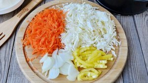 Пирог с капустой (мастер-класс)