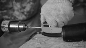 Подготовка кассет для навесного фасада из АКП к монтажу