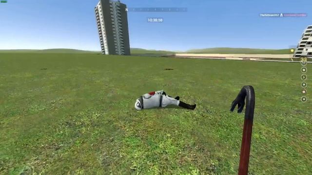 (Gmod) Quantum Break Time Powers Mod Showcase смотреть онлайн