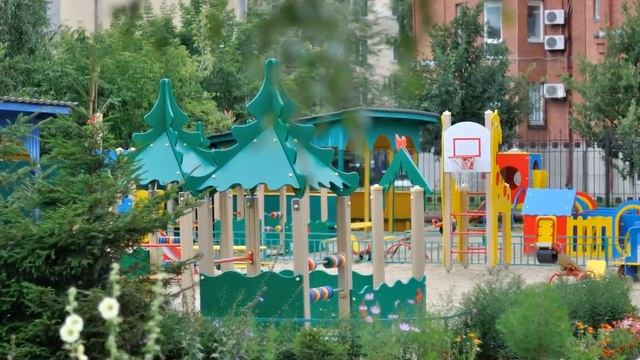 Детский сад №100 «Солнышко» смотреть онлайн