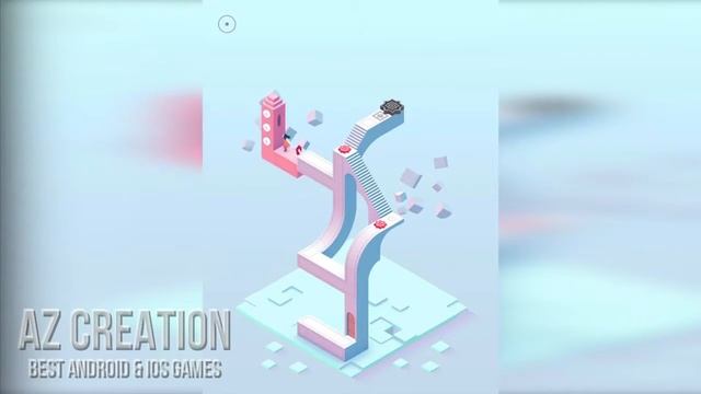 Monument Valley 2 THE OASIS Chapter III Level 3 Walkthrough (Gameplay HD) смотреть онлайн