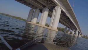 ЛОВЛЯ НА ТЕЙЛ- СПИНЕР. ПОЙМАЛ ЩУКУ ОКУНЯ И ГОЛОВЛЯ.