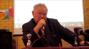 Георгий Гречко в Космопоиске (2013)