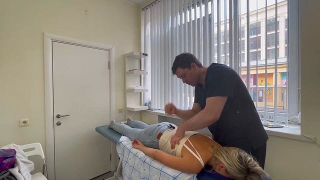 боль в пояснице после тренировки на огороде/костоправ Спб смотреть онлайн