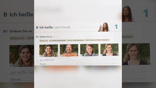 Немецкий язык 2 Урок 🇩🇪 Уровень А1.1 смотреть онлайн