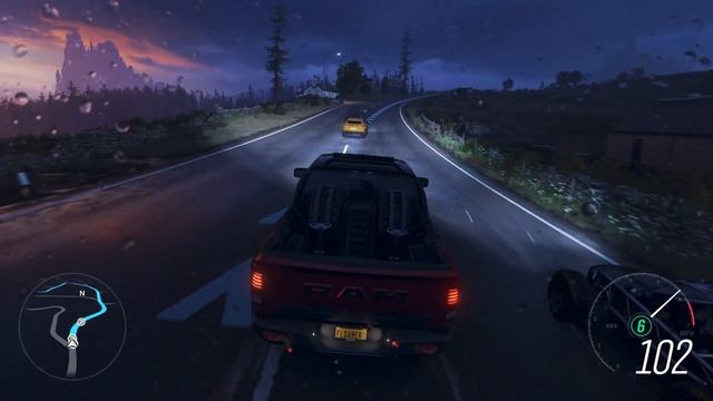 Forza Horizon 4 Fortune Island 4K 60fps Gameplay Walkthrough смотреть онлайн