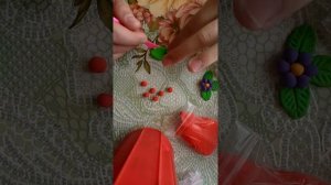 Лёгкий и нежный цветок из лёгкого пластилина;) Что такое лёгкий пластилина?