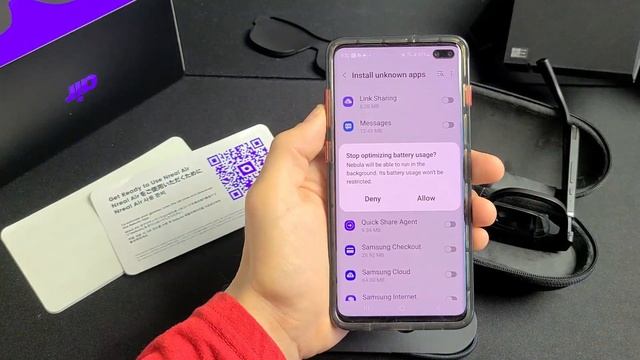 XREAL (Nreal) Air AR Glasses: How to Setup / Install (step by step)
