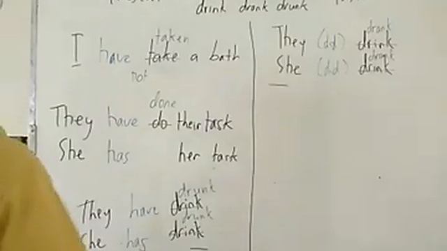 Talking about activities that have been done (Present Perfect Tense) смотреть онлайн