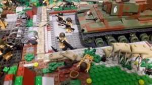 Самоделка ТАНКОВЫЙ БОЙ!?