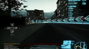 NFS World (Beta 6) "Perfect Launch"  without Turbo Bug