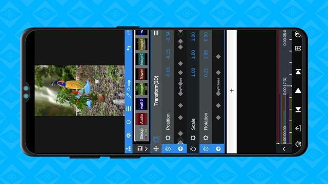 Trending 3D Radhakrishna Status Video Editing | 3D Video Editing | Node App Top 3d status tutorial
