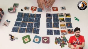 LudoChrono - Burgle Bros.