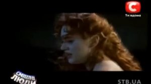 Титаник в смешной озвучке служебного романа.