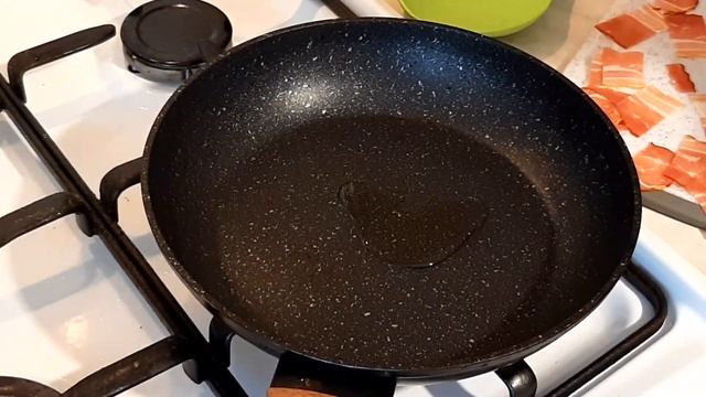 Американский Картофельный Салат.  Аmerican Potato Salad.