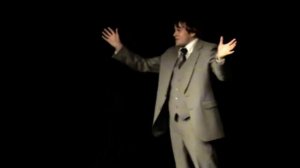 Монолог Лопахина. А.П. Чехов «Вишнёвый сад». 3 курс актёрского факультета. 2009 г.